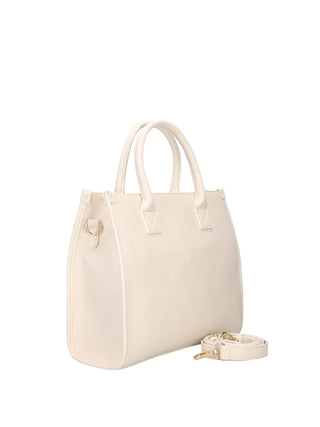 TOTE DONNA - PASH BAG BIANCO - 19786-HOT-S6B-P 3