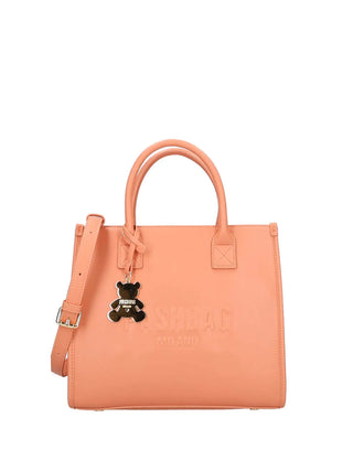 TOTE DONNA - PASH BAG CORALLO - 19787-HOT-S6B-P