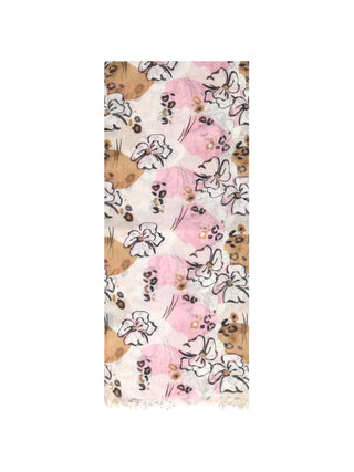 PASHMINA DONNA - PASH BAG MULTI - 19863-ONE-S6P-P