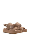 SANDALO DONNA - REPLAY BEIGE - RF6T0002T 2