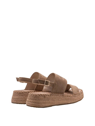 SANDALO DONNA - REPLAY BEIGE - RF6T0002T 3