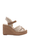 SANDALO DONNA - REPLAY BEIGE - RP4G0039T 1