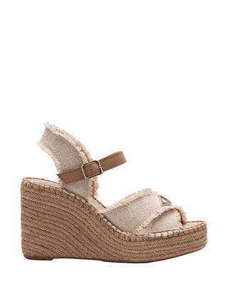 SANDALO DONNA - REPLAY BEIGE - RP4G0039T