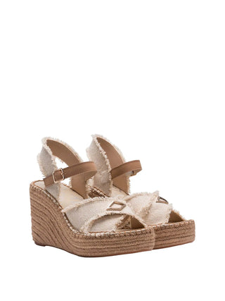 SANDALO DONNA - REPLAY BEIGE - RP4G0039T 2
