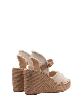 SANDALO DONNA - REPLAY BEIGE - RP4G0039T 3