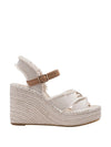 SANDALO DONNA - REPLAY BIANCO - RP4G0039T 1