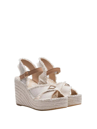 SANDALO DONNA - REPLAY BIANCO - RP4G0039T 2