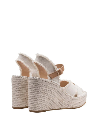 SANDALO DONNA - REPLAY BIANCO - RP4G0039T 3
