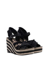 SANDALO DONNA - REPLAY NERO - RP4G0044T 2