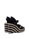 SANDALO DONNA - REPLAY NERO - RP4G0044T 3