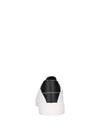 SNEAKERS UOMO - REPLAY BIANCO-NERO - RZ3P0036S 5