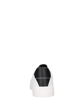 SNEAKERS UOMO - REPLAY BIANCO-NERO - RZ3P0036S 5