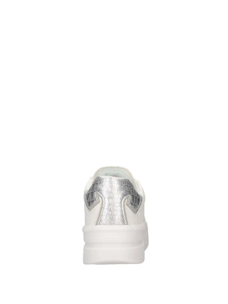 SNEAKERS DONNA - REPLAY BIANCO - RZ4N0029S 5