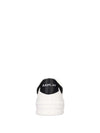 SNEAKERS UOMO - REPLAY BIANCO-NERO - RZ4O0023S 5
