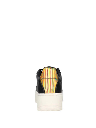 SNEAKERS DONNA - REPLAY NERO - RZ5O0050S 5