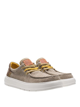 SLIP ON UOMO - REPLAY BEIGE - RZ8G0001T 2
