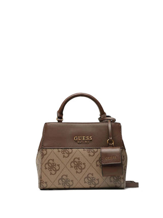TRACOLLA DONNA - GUESS MARRONE - HWBB86 88050