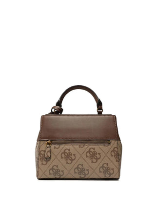 TRACOLLA DONNA - GUESS MARRONE - HWBB86 88050 3