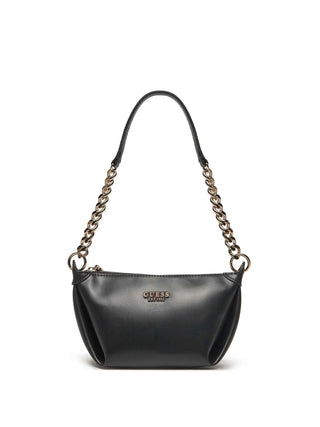BORSA A MANO DONNA - GUESS NERO - HWEVG9 53517