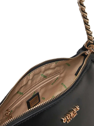 BORSA A MANO DONNA - GUESS NERO - HWEVG9 53517 3