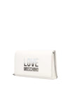 TRACOLLA DONNA - LOVE MOSCHINO BIANCO - JC4260PP0MKD0 2