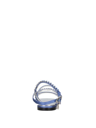 SANDALO DONNA - GATTINONI ROMA JEANS - PENJS0860WOA 5