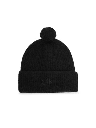 CAPPELLO DONNA - CALVIN KLEIN NERO - K60K612586 1