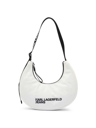 BORSA A MANO DONNA - KARL LAGERFELD JEANS BIANCO - A1W30231