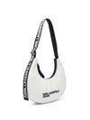 BORSA A MANO DONNA - KARL LAGERFELD JEANS BIANCO - A1W30231 2
