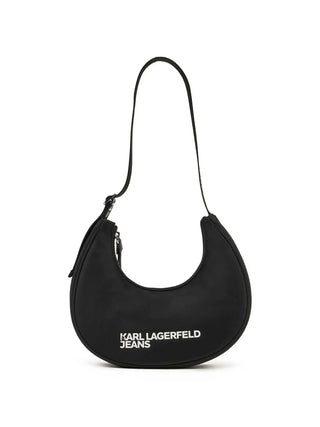 BORSA A MANO DONNA - KARL LAGERFELD JEANS NERO - A1W30231