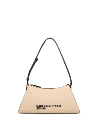 BORSA A MANO DONNA - KARL LAGERFELD JEANS NATURALE - A2W30143