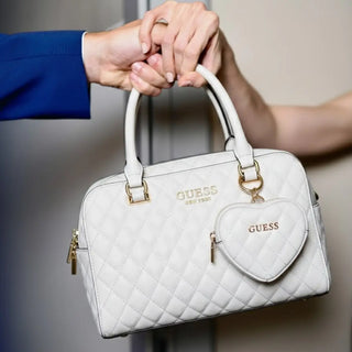 borsa guess con cuore