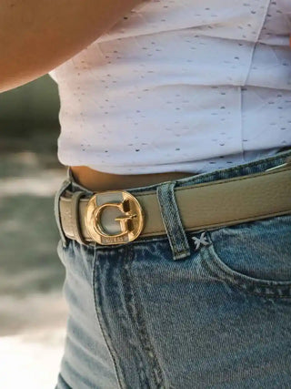 cintura donna guess 