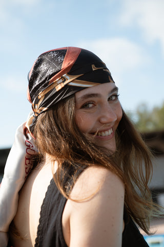 foulard donna guess elegante