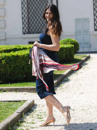 outfit elegante da giorno