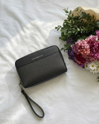 pochette tommy hilfiger uomo