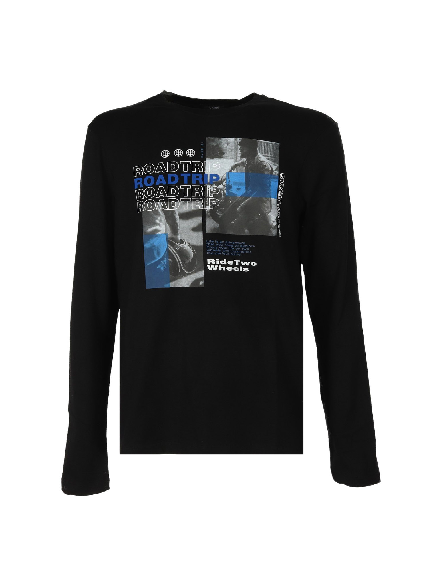 T shirt gaudi uomo clearance