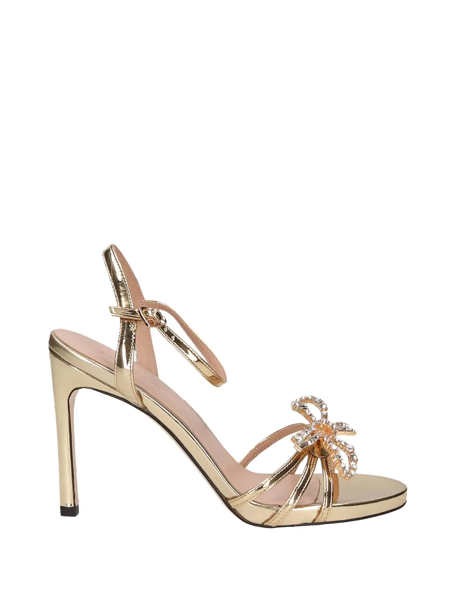 SANDALO DONNA - TOSCA BLU - SS2359S481 - ORO, 39