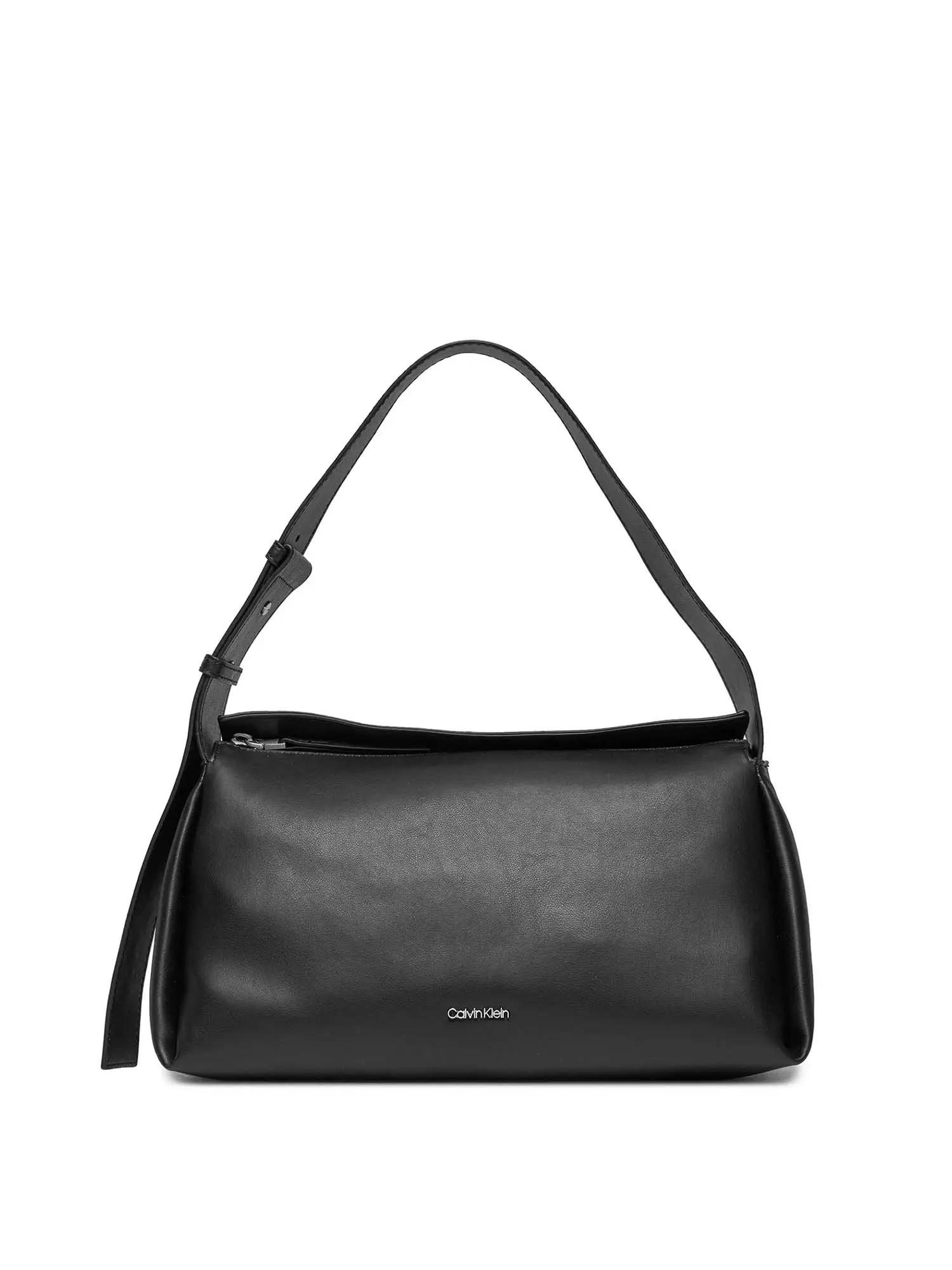 BORSA A SPALLA DONNA - CALVIN KLEIN - K60K611341 - NERO, UNICA