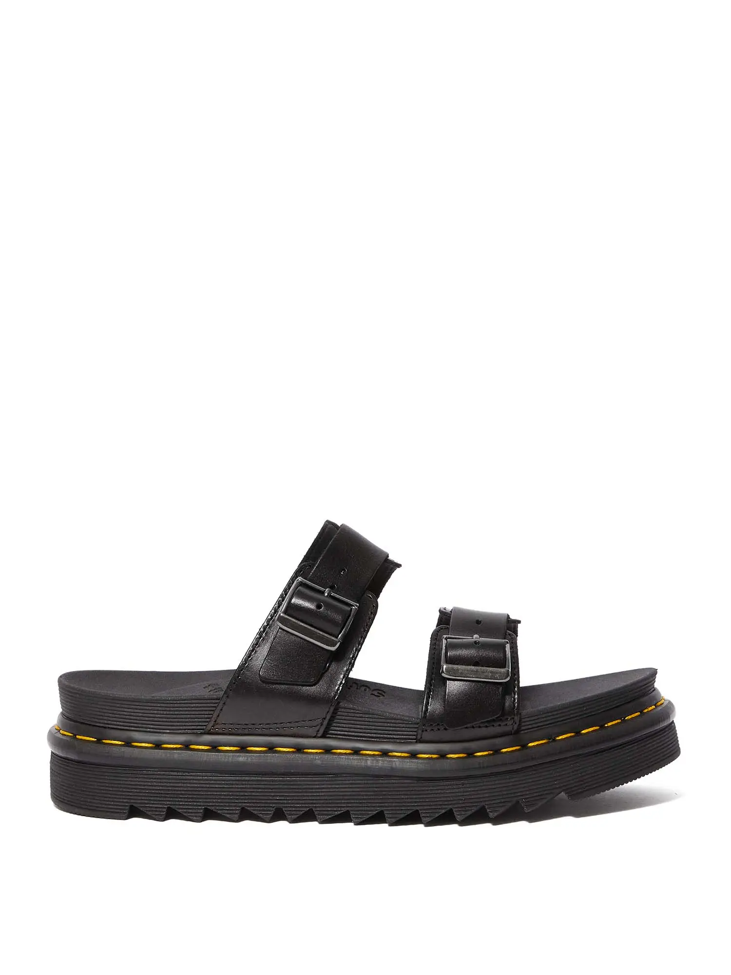 SANDALO UOMO - DR MARTENS - 23523001 - NERO, 43