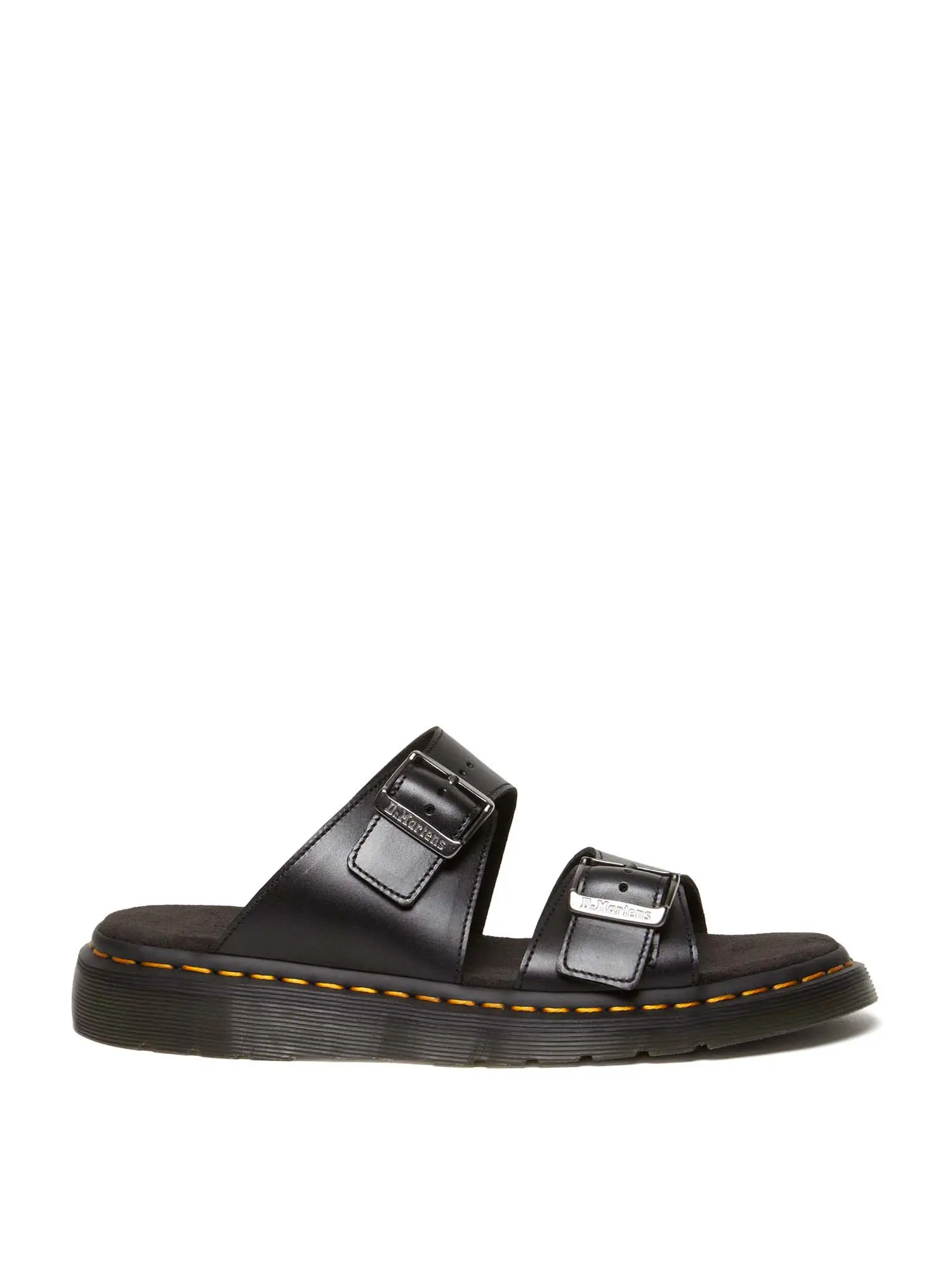 SANDALO UOMO - DR MARTENS - 31570001 - NERO, 41