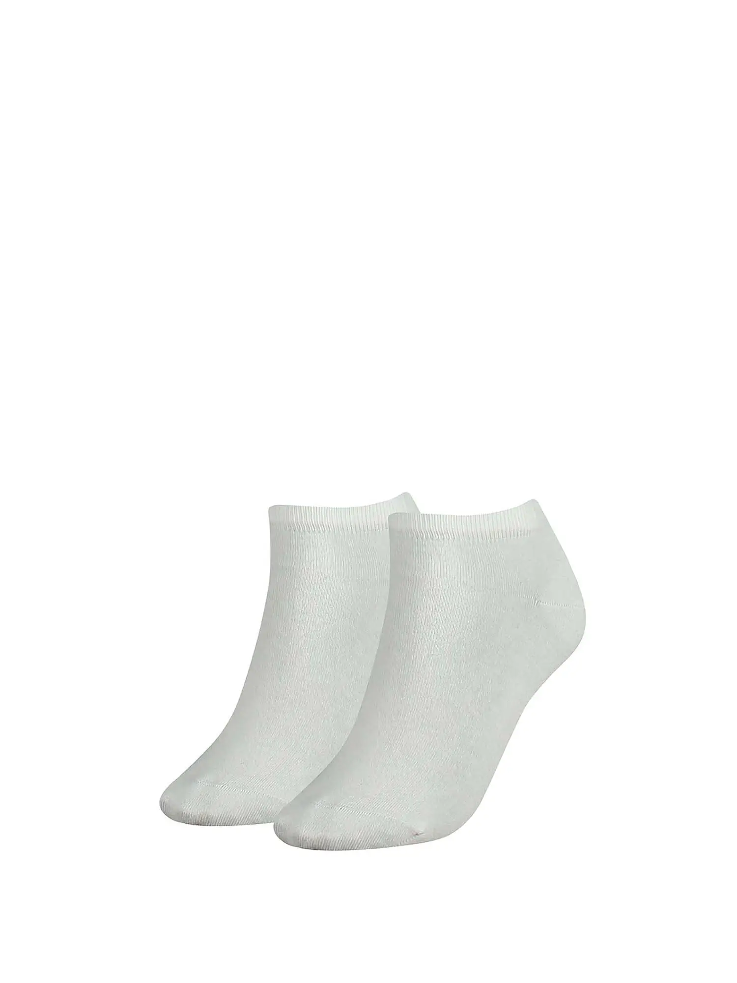 CALZE DONNA - TOMMY HILFIGER - 3430240013 - BIANCO, 35/38