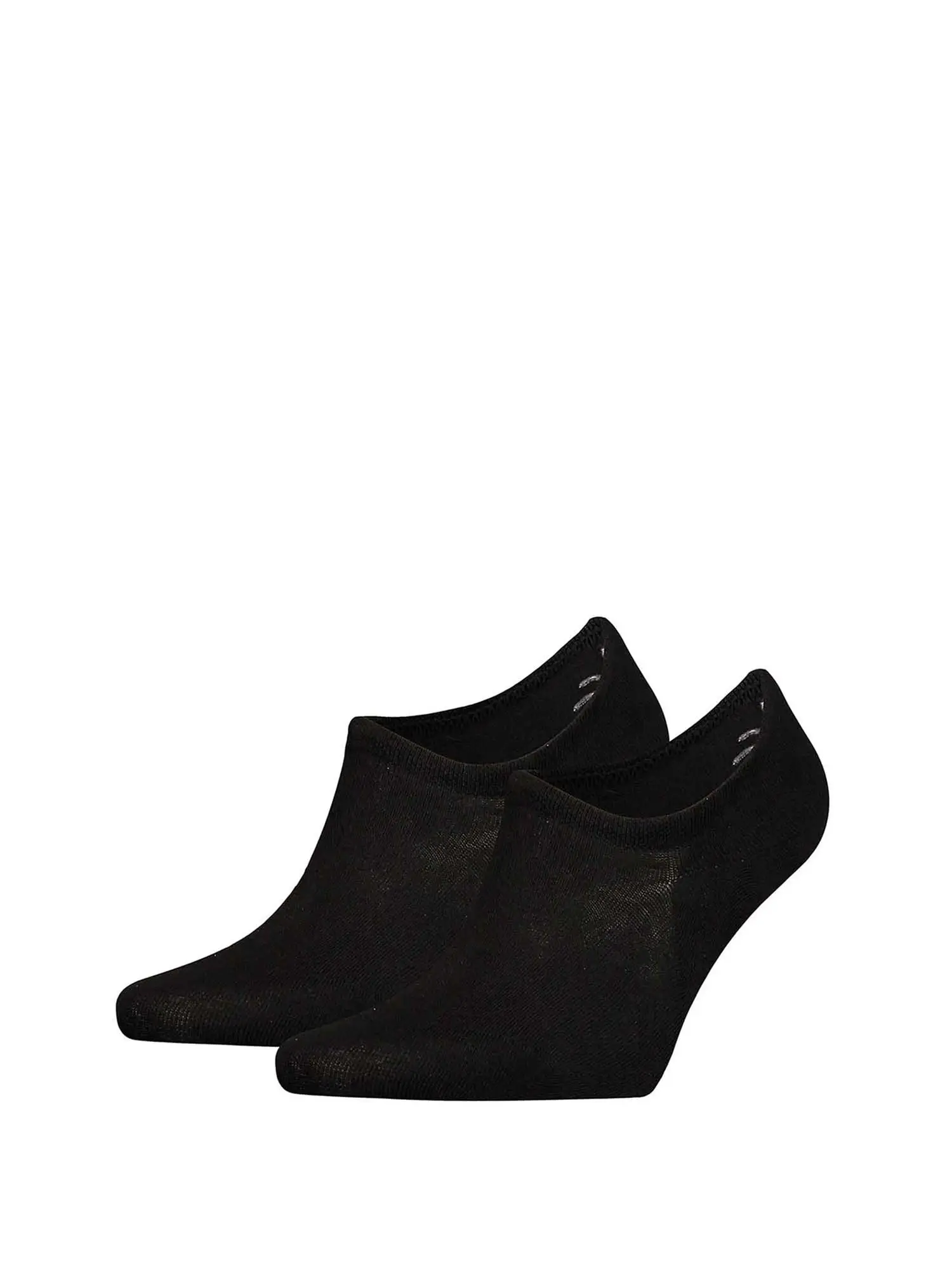 CALZE UOMO - TOMMY HILFIGER - 3820240012 - NERO, 43/46