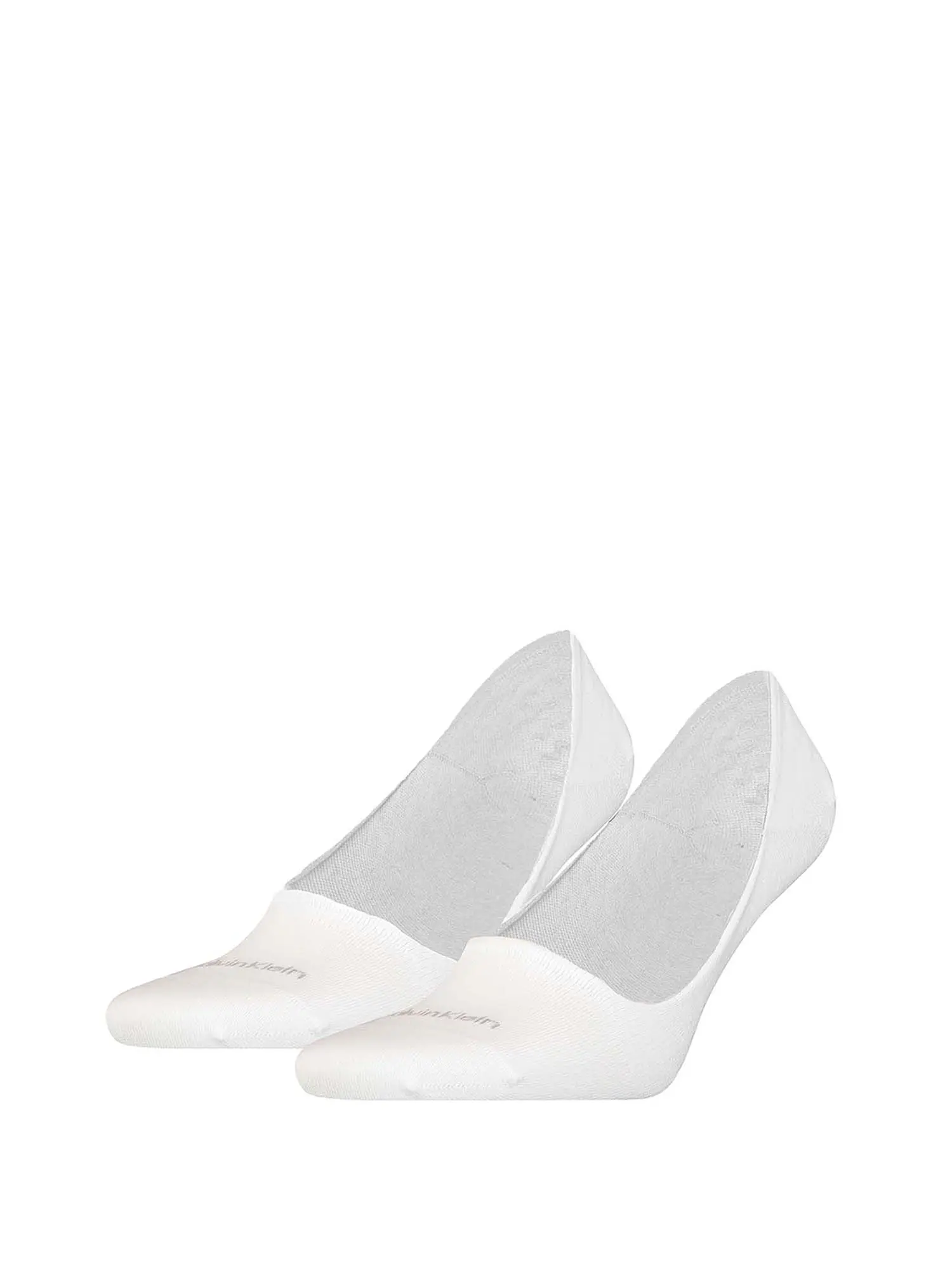 CALZE UOMO - CALVIN KLEIN - 7012187080 - BIANCO, 43/46