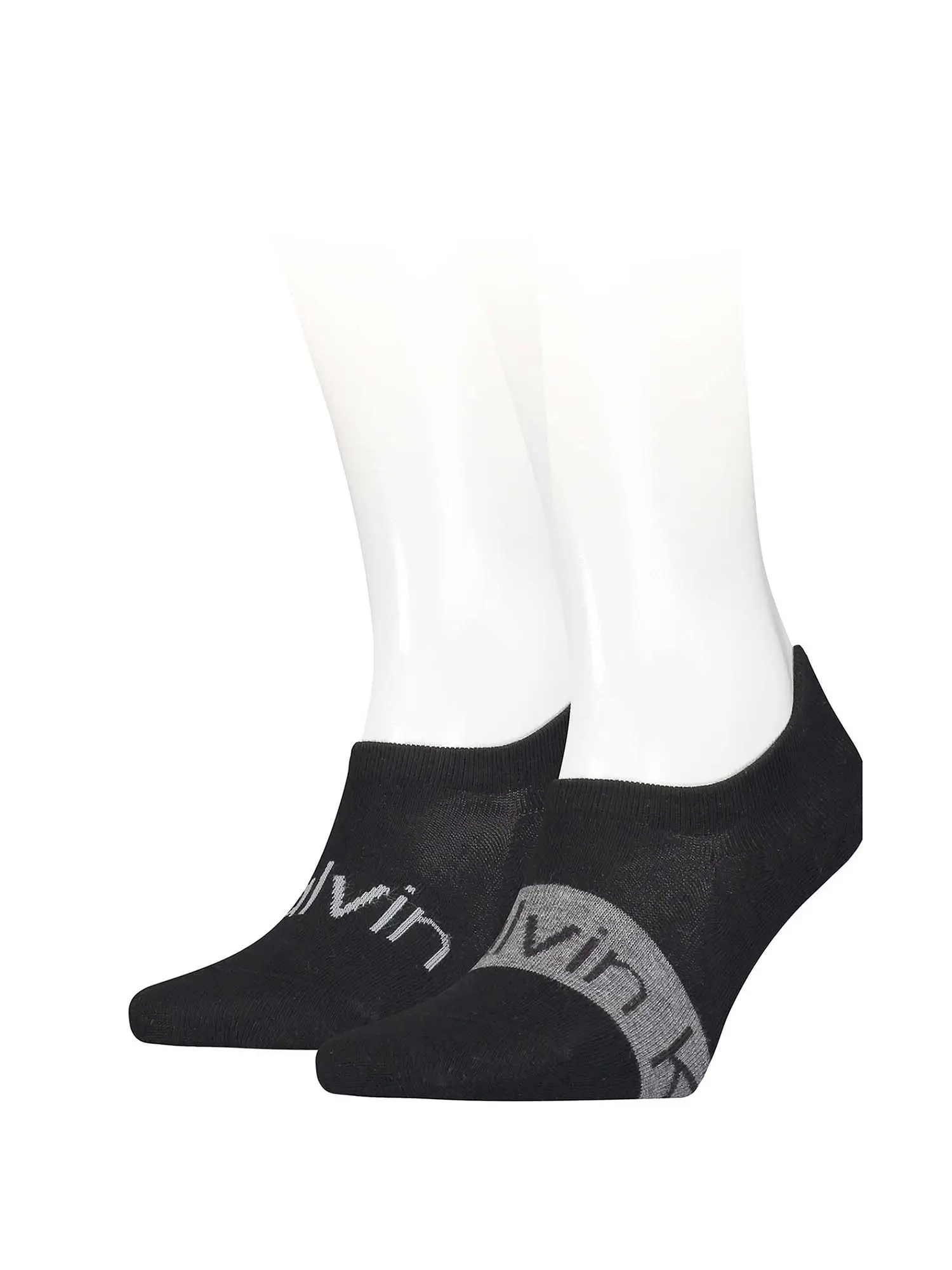 CALZE UOMO - CALVIN KLEIN - 7012187130 - NERO, 39/42