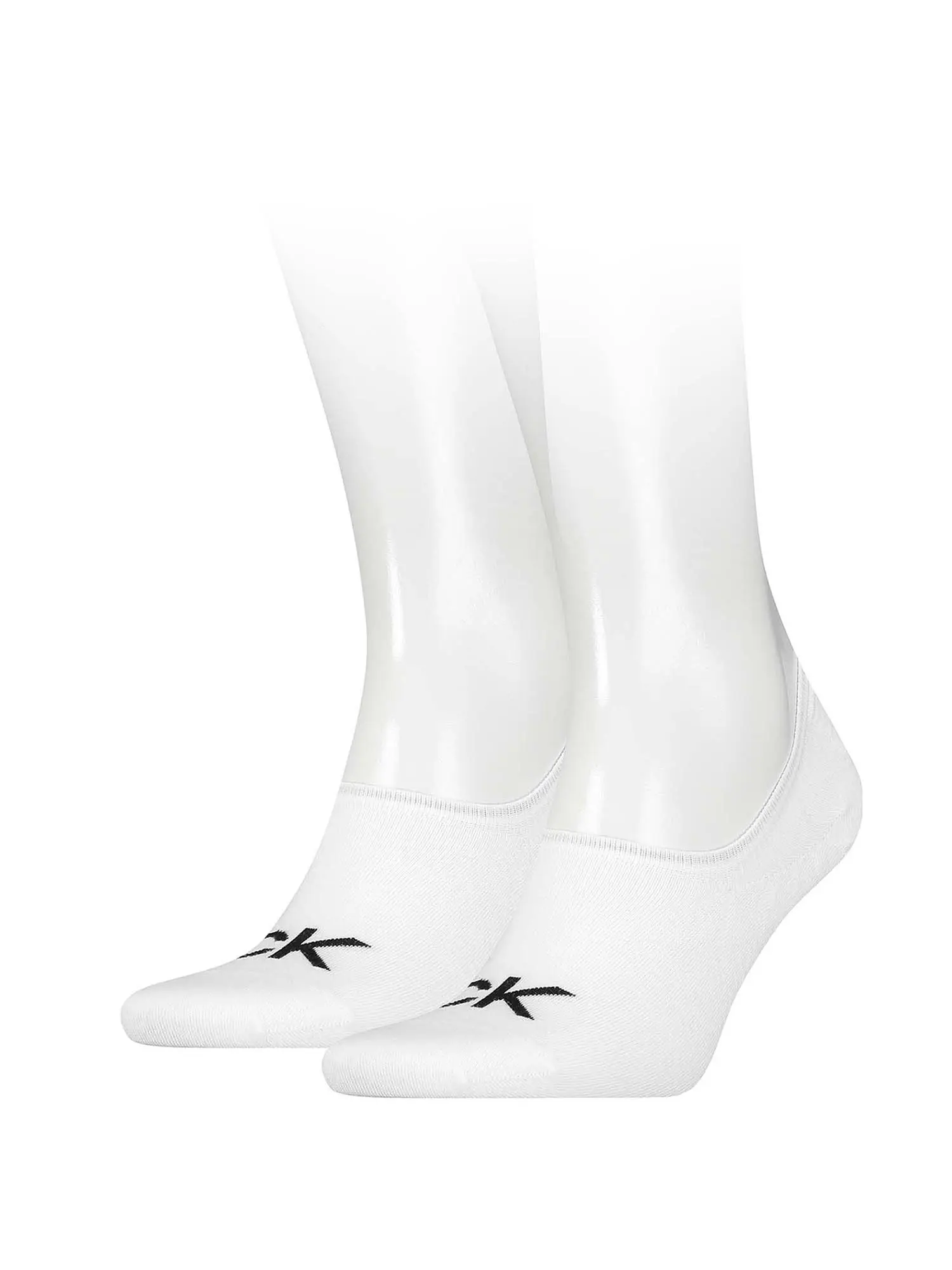 CALZE UOMO - CALVIN KLEIN - 7012187160 - BIANCO, 39/42