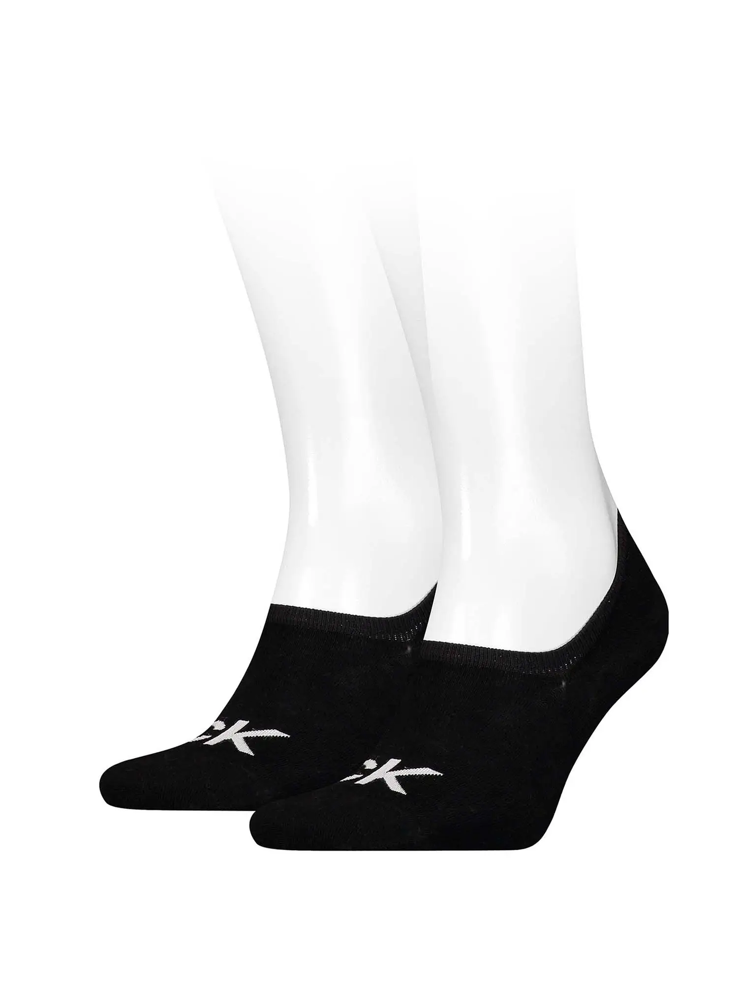 CALZE UOMO - CALVIN KLEIN - 7012187160 - NERO, 43/46