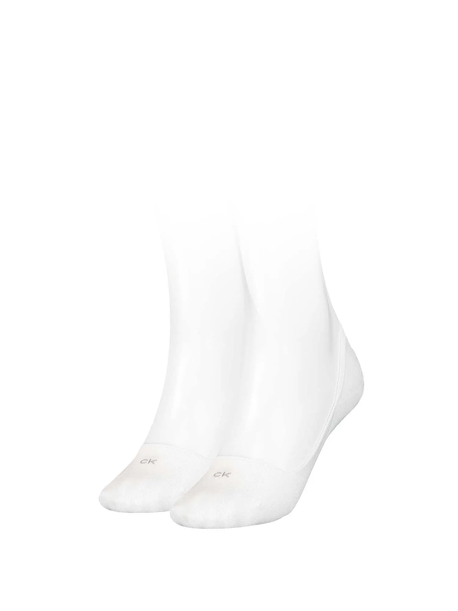 CALZE DONNA - CALVIN KLEIN - 7012187670 - BIANCO, 35/38