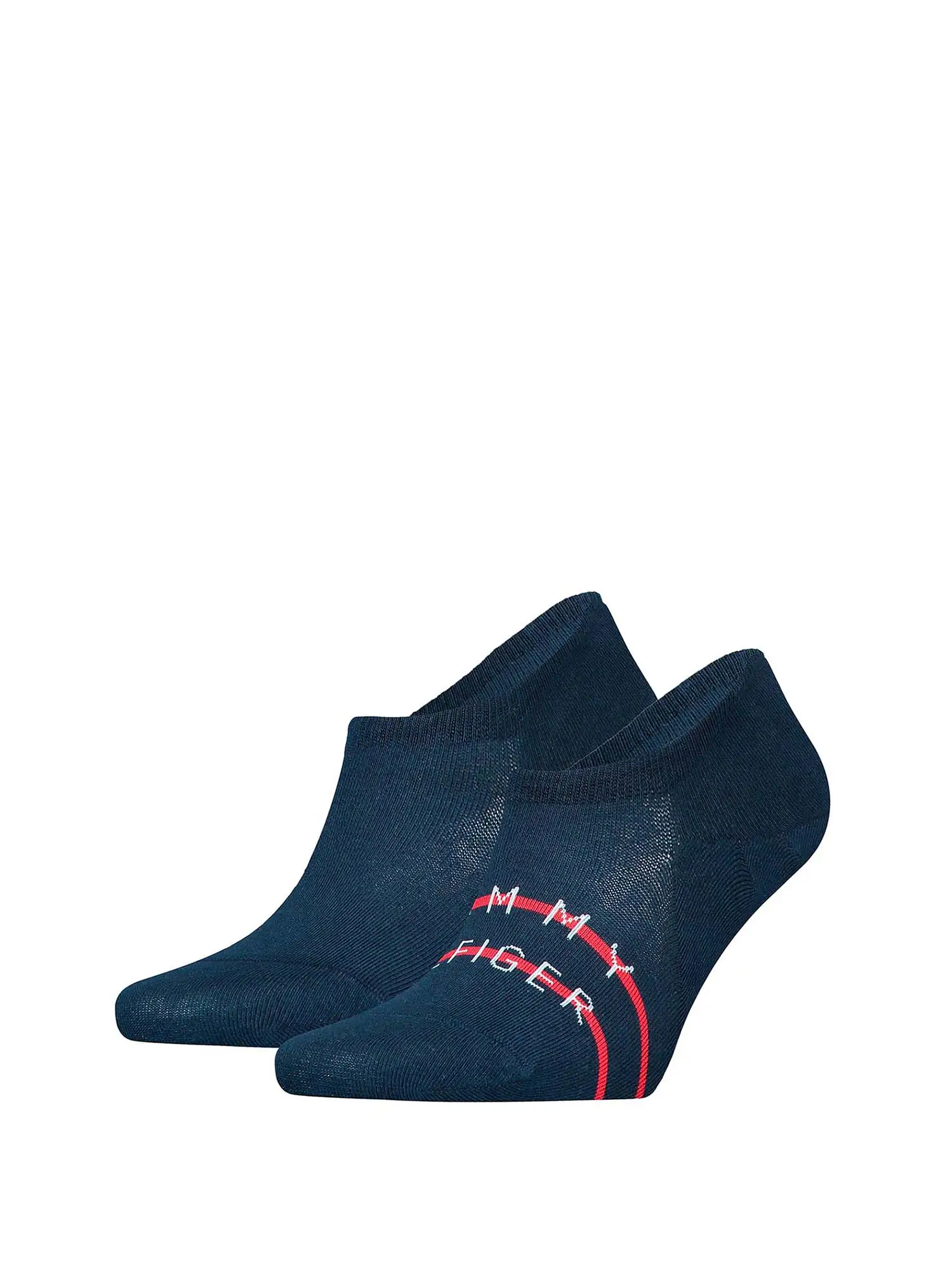 CALZE UOMO - TOMMY HILFIGER - 7012221890 - NAVY, 39/42