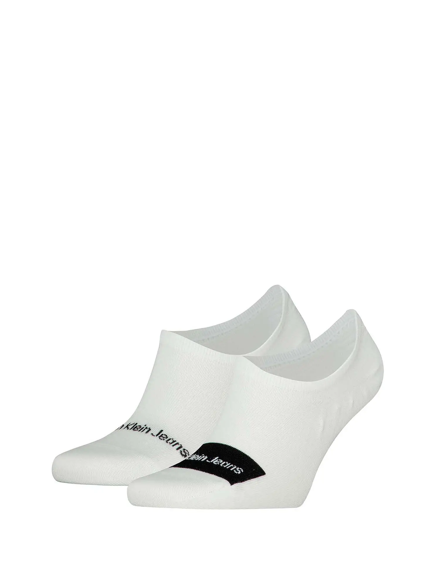 CALZE UOMO - CALVIN KLEIN - 7012274590 - BIANCO/NERO, UNICA